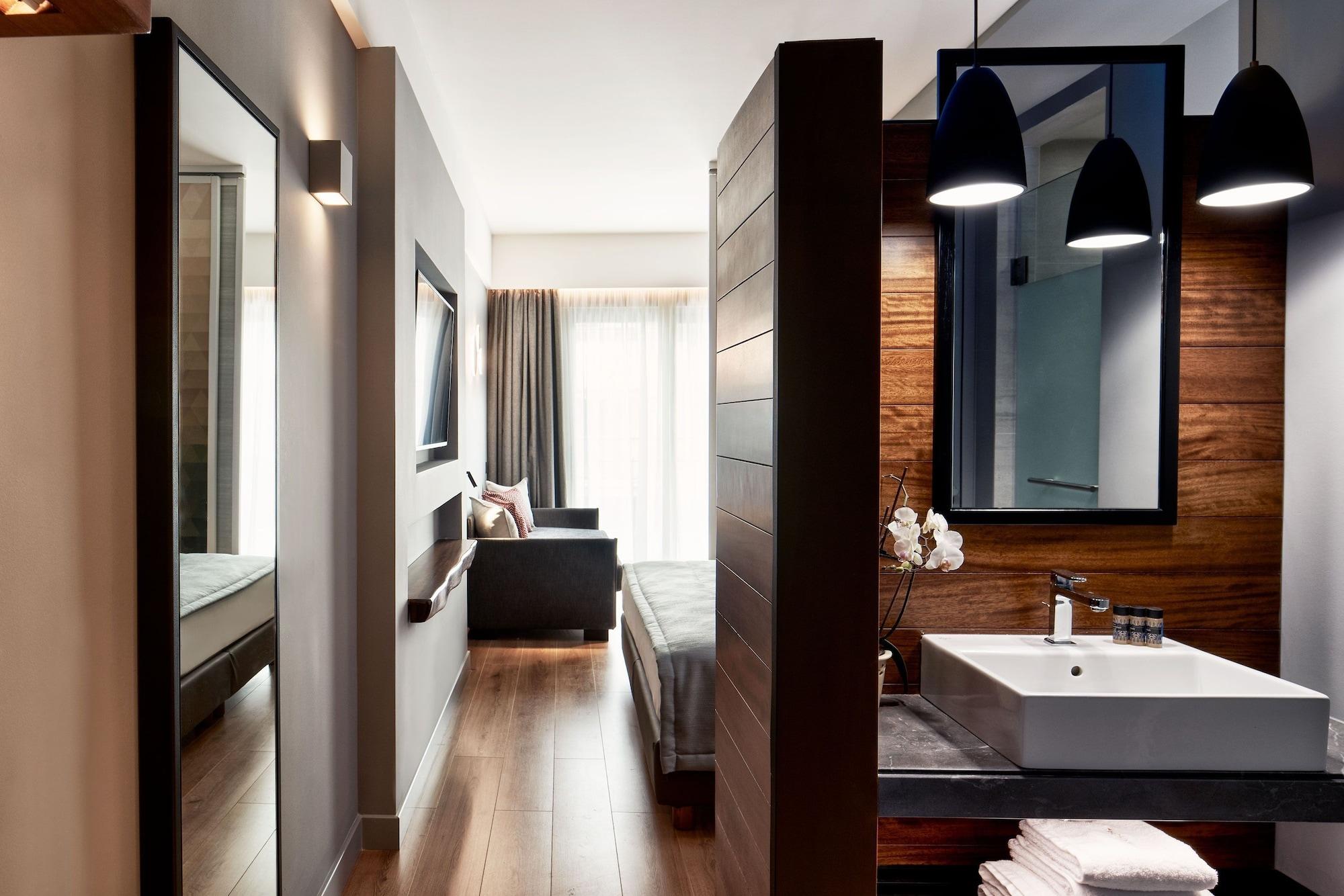 Hotel Achilleas Афіни Екстер'єр фото