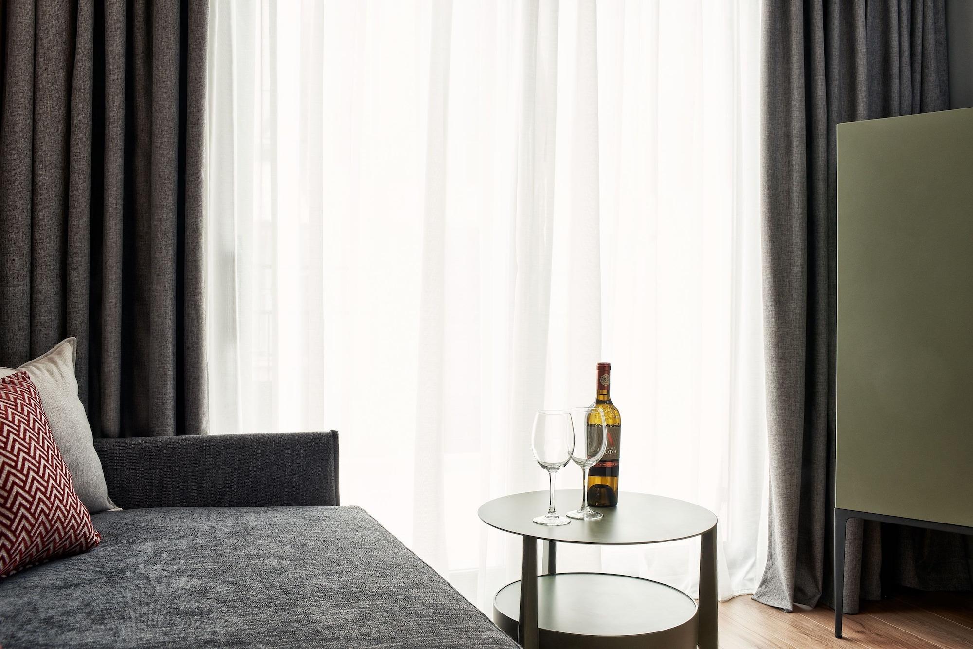 Hotel Achilleas Афіни Екстер'єр фото
