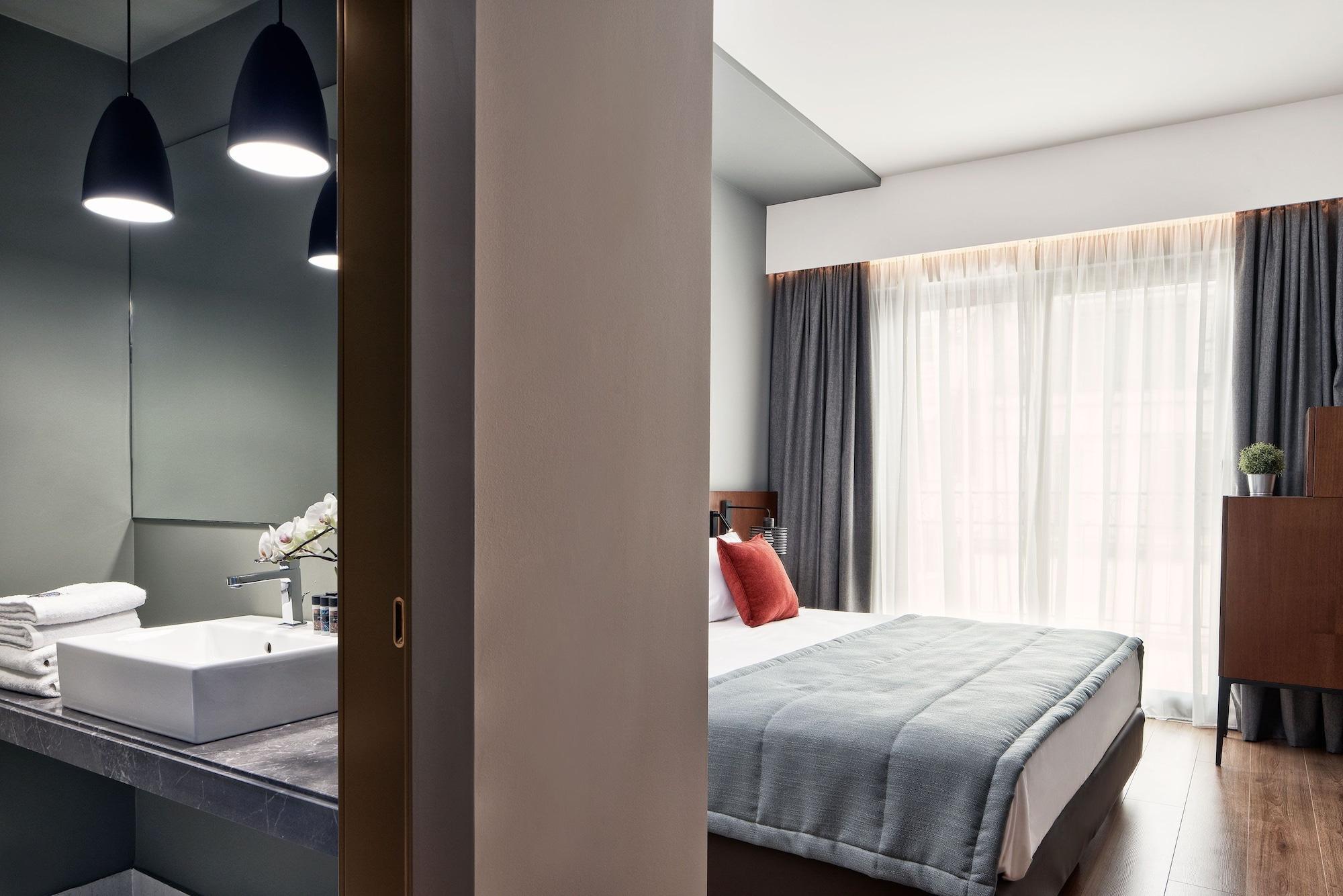 Hotel Achilleas Афіни Екстер'єр фото