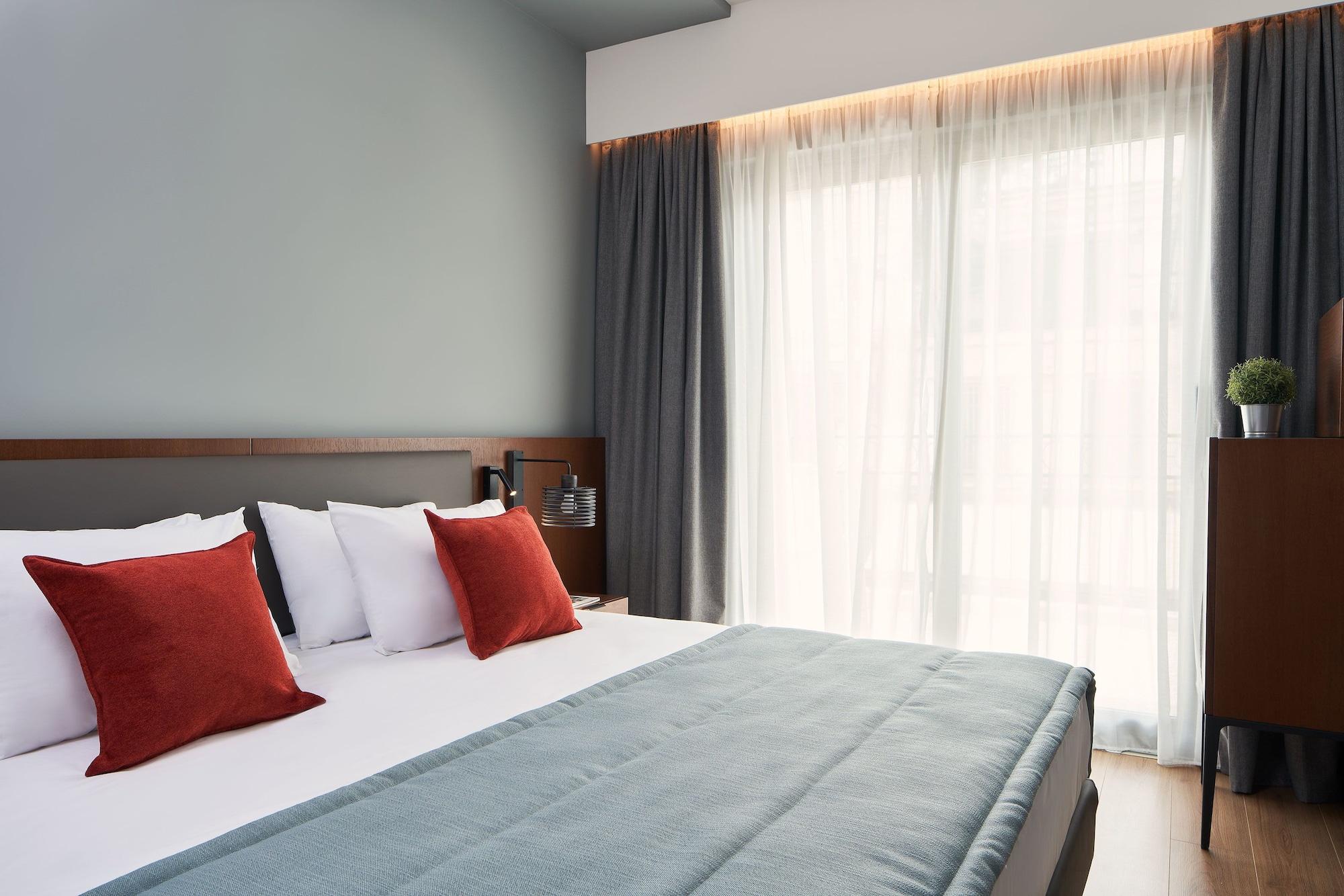 Hotel Achilleas Афіни Екстер'єр фото