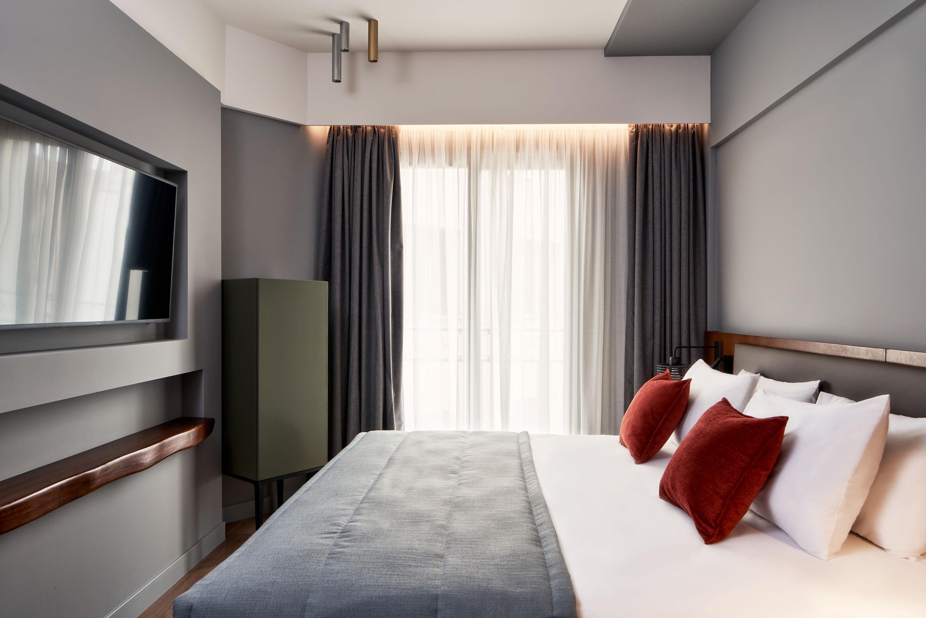 Hotel Achilleas Афіни Екстер'єр фото