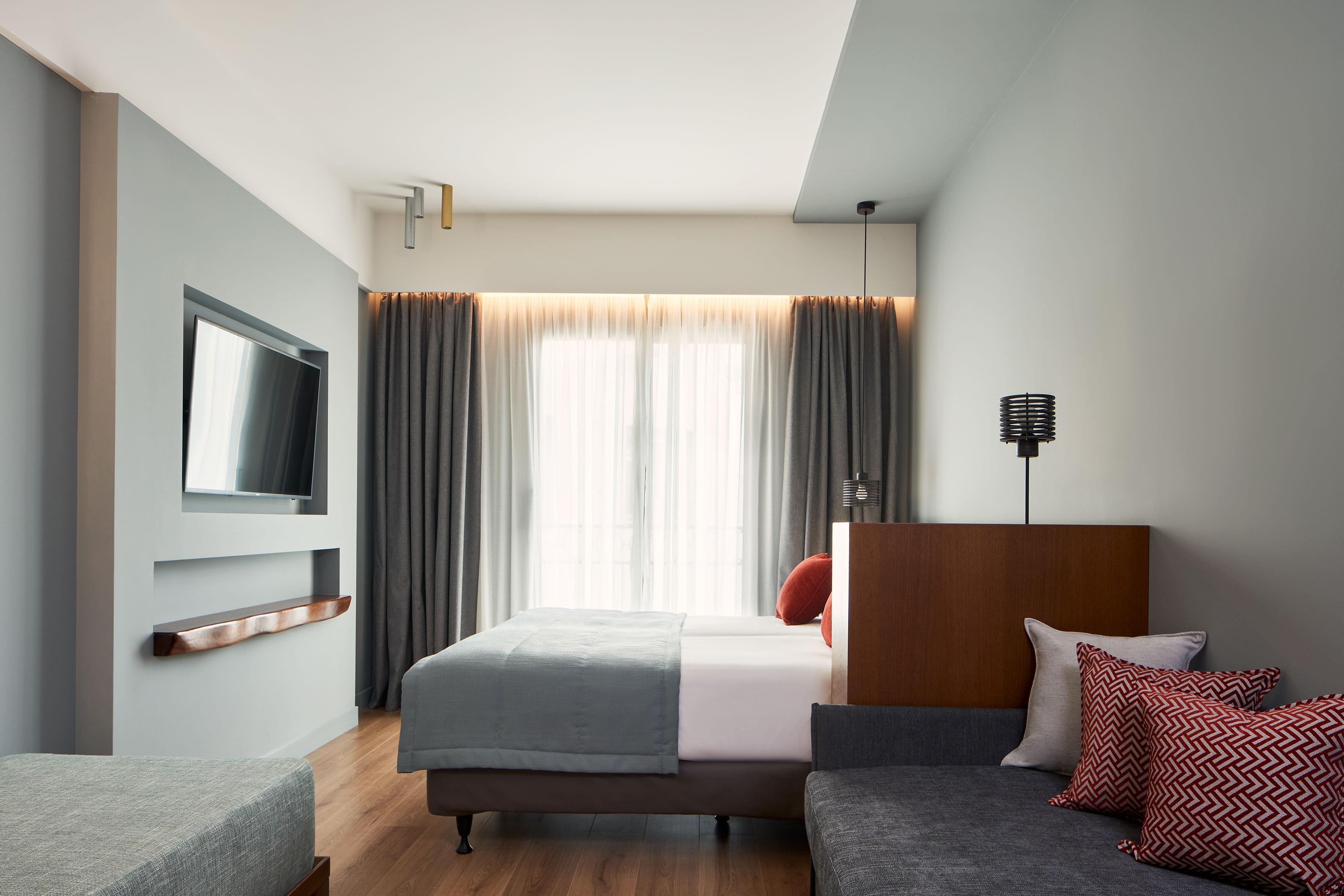 Hotel Achilleas Афіни Екстер'єр фото