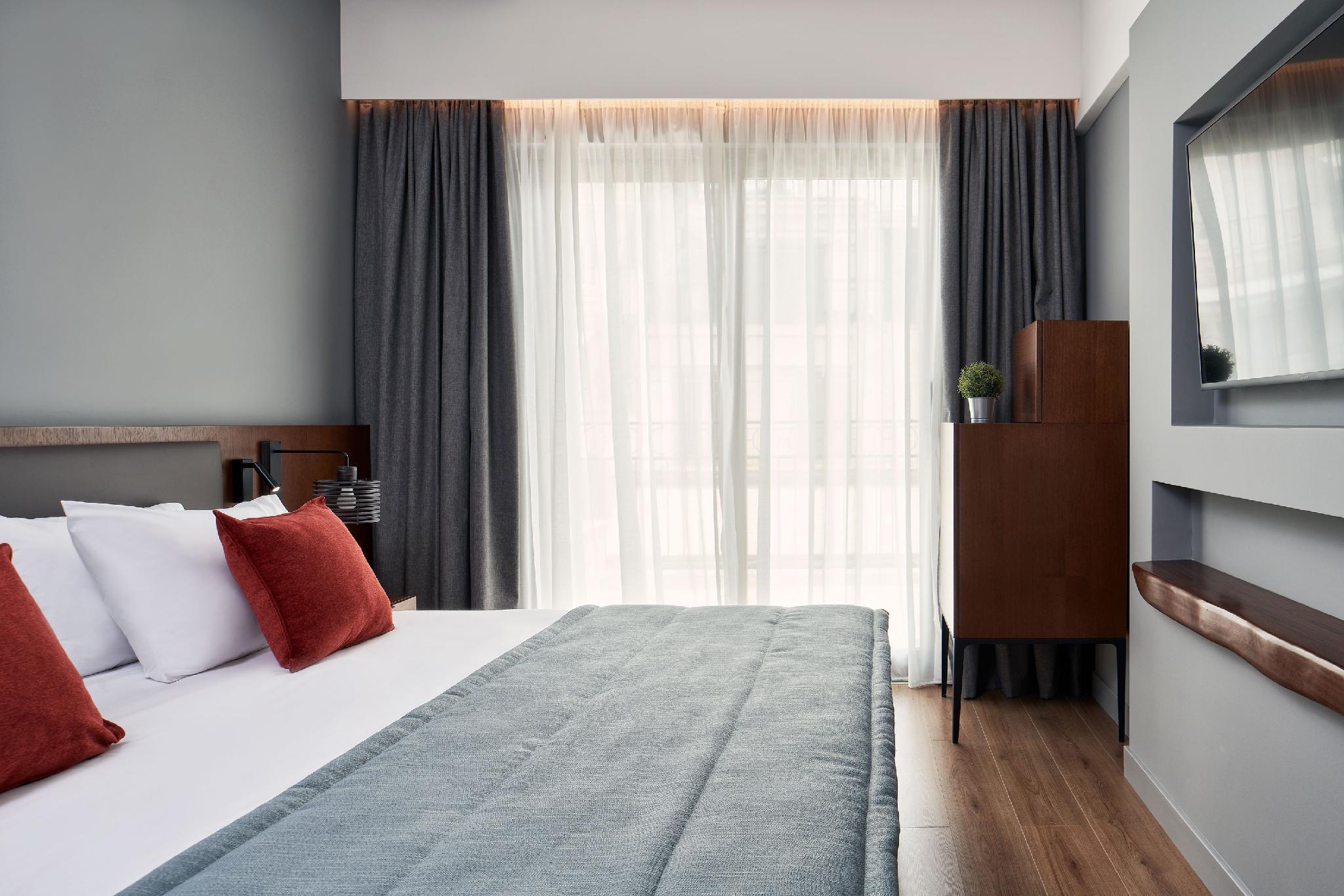 Hotel Achilleas Афіни Екстер'єр фото