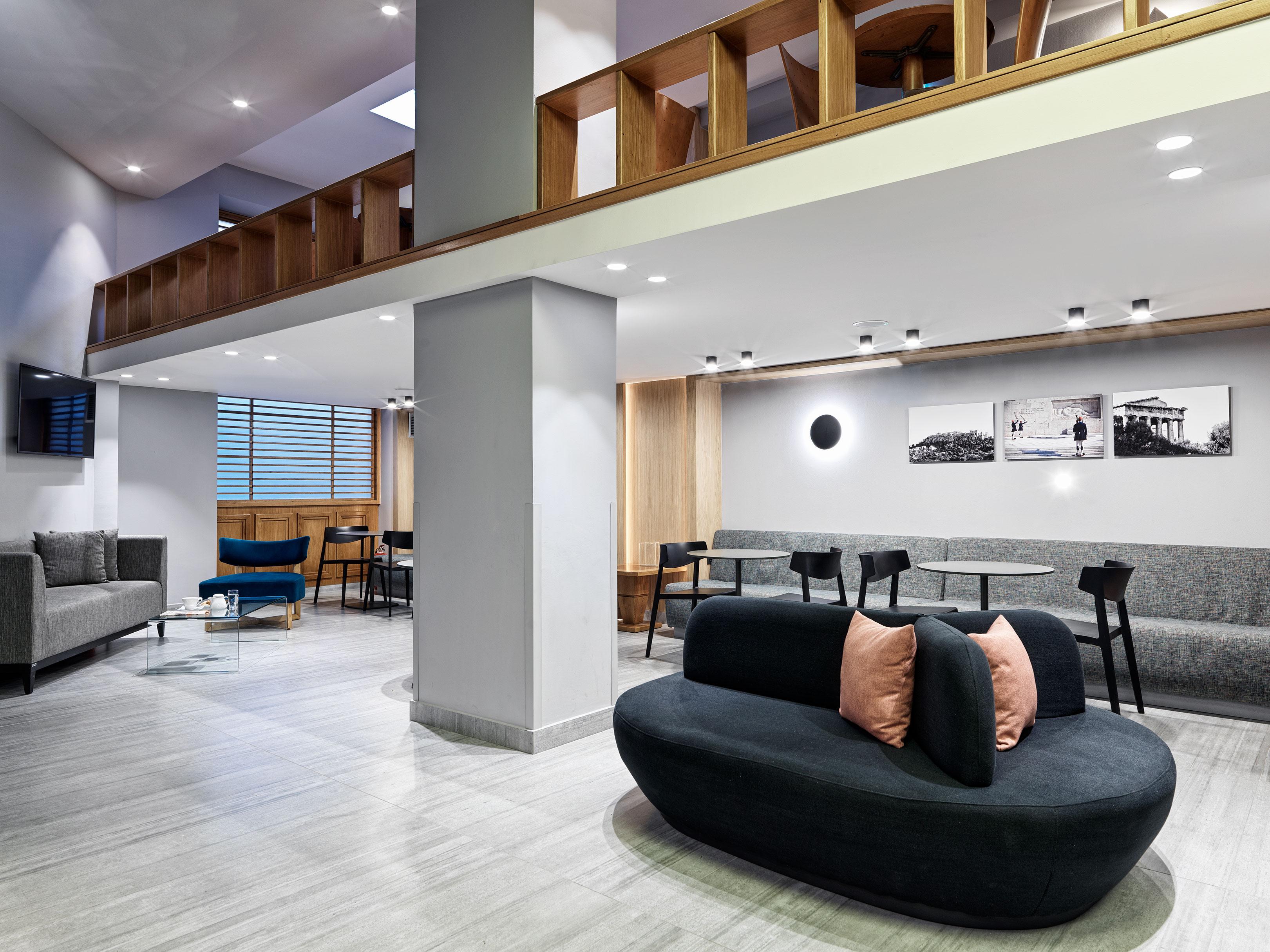 Hotel Achilleas Афіни Екстер'єр фото