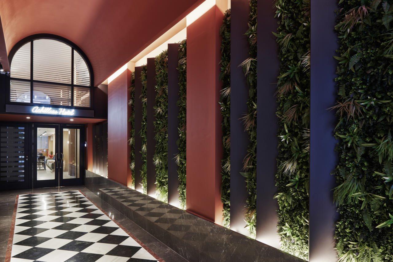 Hotel Achilleas Афіни Екстер'єр фото