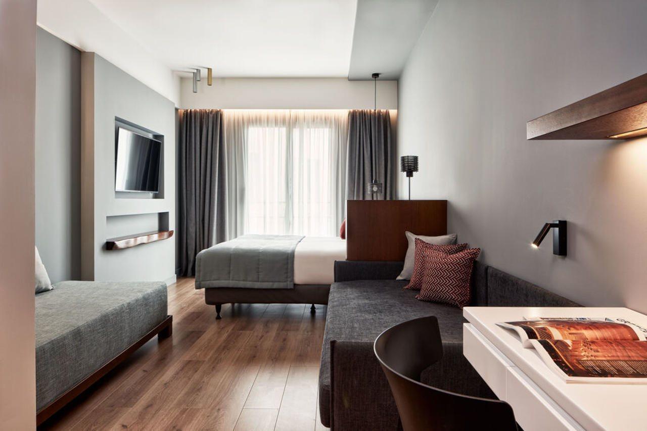 Hotel Achilleas Афіни Екстер'єр фото