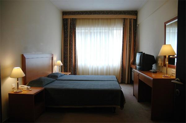 Hotel Achilleas Афіни Номер фото