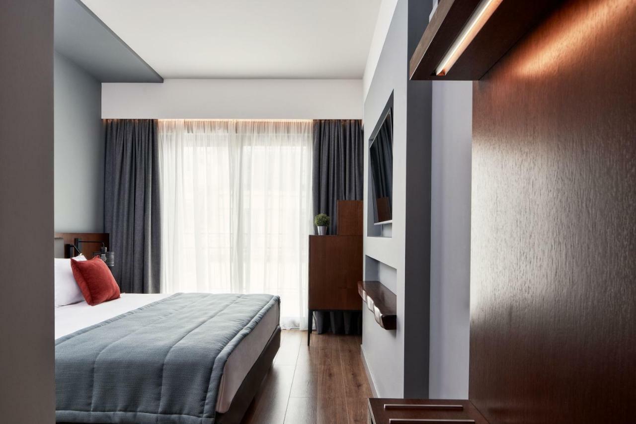 Hotel Achilleas Афіни Екстер'єр фото