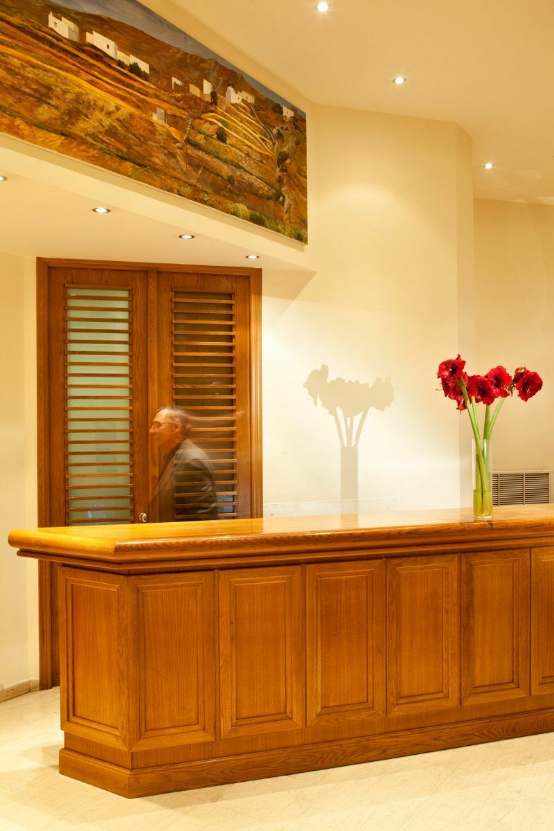 Hotel Achilleas Афіни Екстер'єр фото